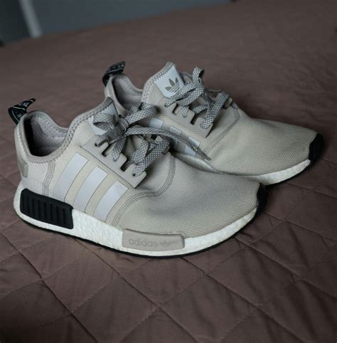 NMD r1 tan